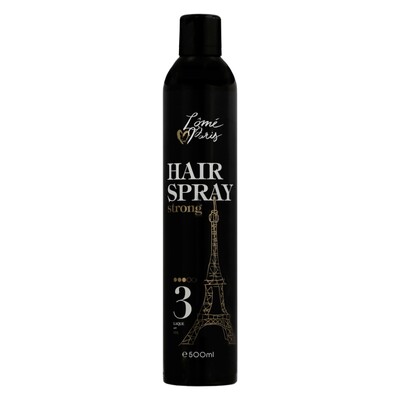 LÔMÉ PARIS Hairspray Strong 3