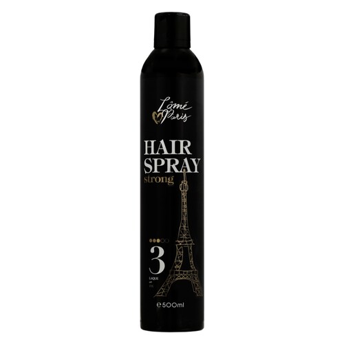 LÔMÉ PARIS Hairspray 1