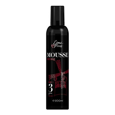 Lômé Paris Mousse Strong 3