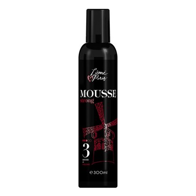 LÔMÉ PARIS Mousse Extra Strong 4