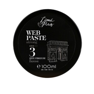 Lômé Paris Define Web Paste Strong 3 Pasta Modeladora