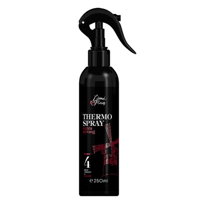 Lômé Paris Spray Térmico de Volume com Fixação Extra Forte