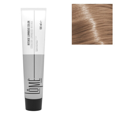 LÔMÉ PARIS CREME DE COLORAÇÃO PERMANENTE 12/21