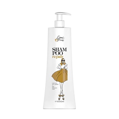 Lômé Paris Repair Intense Champú Reparador para cabello dañado