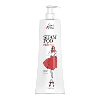 Lômé Paris Colour Shampoo para Cabelos Pintados