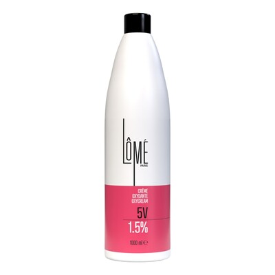 LÔMÉ PARIS Oxycream Demi-Permanente CRÈME OXYDANTE 6.5Vol