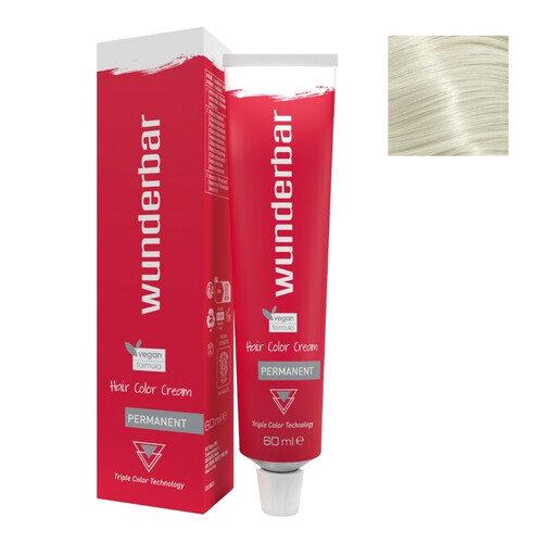 WUNDERBAR HAIR COLOR 1