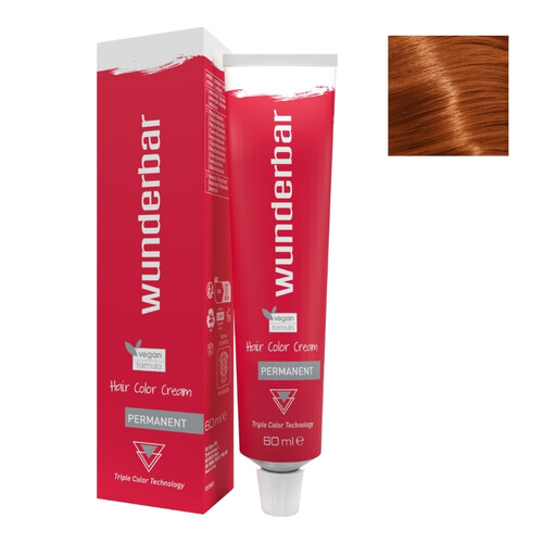 WUNDERBAR HAIR COLOR 1