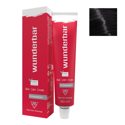 WUNDERBAR HAIR COLOR 1