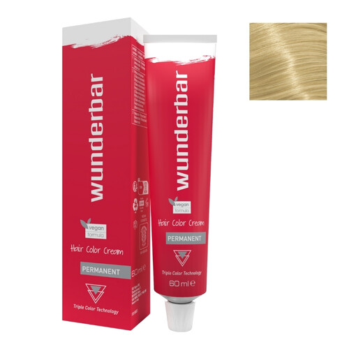 WUNDERBAR HAIR COLOR 1