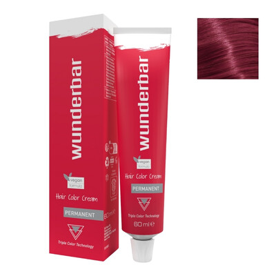 WUNDERBAR HAIR COLOR CREAM PERMANENT HAIR COLOUR 0/65