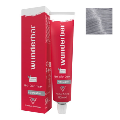 Wunderbar Hair Color Cream Coloración permanente 11/89
