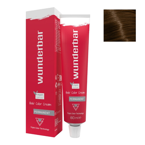 WUNDERBAR HAIR COLOR 1