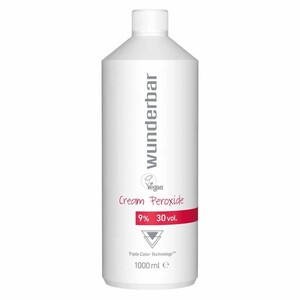 WUNDERBAR CREME OXIDANTE BAIXA VISCOSIDADE 9%-30Vol