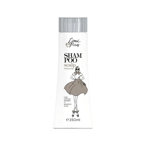 LÔMÉ PARIS Scalp 1