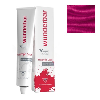 WUNDERBAR Freestyle Color Intense - Fuchsia