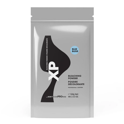 XP Bleach Powder Blue Polvo decolorante azul