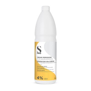 S-PRO OXYCREAM CREME OXIDANTE 4%/13V