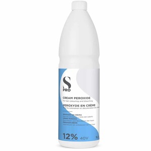 S-PRO OXYCREAM CREME OXIDANTE 12%/40V