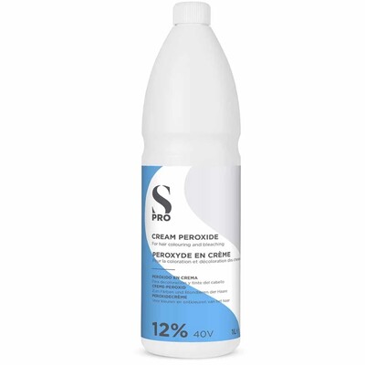 S-PRO OXYCREAM CREME OXIDANTE 12%/40V
