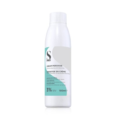 S-PRO OXYCREAM DEVELOPER CREAM 3%/10V