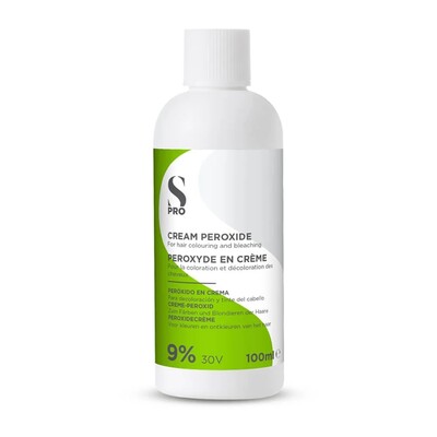 S-PRO Oxycream Crema Oxidante 9%/30V