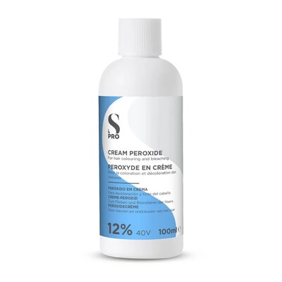 S-PRO OXYCREAM CREME OXIDANTE 12%/40V
