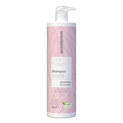 Wunderbar Color Protect Champú protector del color