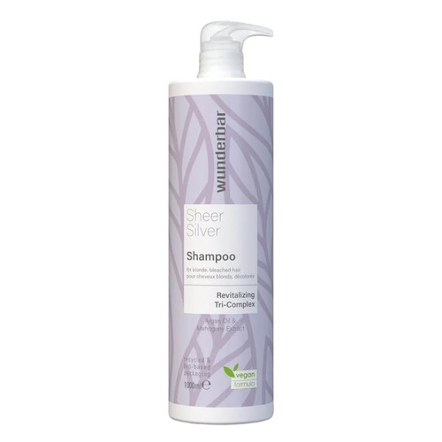 WUNDERBAR Sheer 1