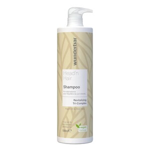 WUNDERBAR Head’n Hair SHAMPOO CALMANTE E HIDRATANTE