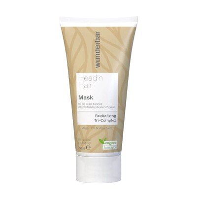 WUNDERBAR Head’n Hair Balancing Hair Mask