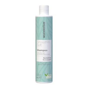 WUNDERBAR SMOOTH’N SOFT SHAMPOO HIDRATANTE PARA CABELO SECO