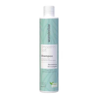 WUNDERBAR SMOOTH’N SOFT SHAMPOOING HYDRATANT POUR CHEVEUX SECS