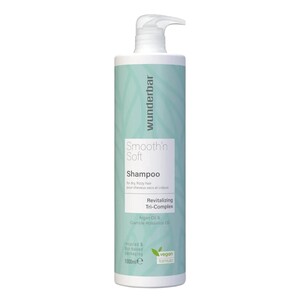 WUNDERBAR SMOOTH’N SOFT SHAMPOO HIDRATANTE PARA CABELO SECO