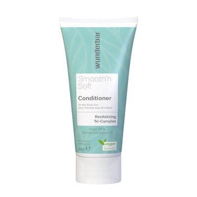WUNDERBAR SMOOTH’N SOFT CONDICIONADOR HIDRATANTE PARA CABELO SECO