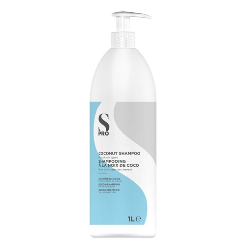 S-PRO SHAMPOO 1