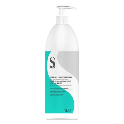 S-PRO HERBAL CONDITIONER FOR COLOURED HAIR