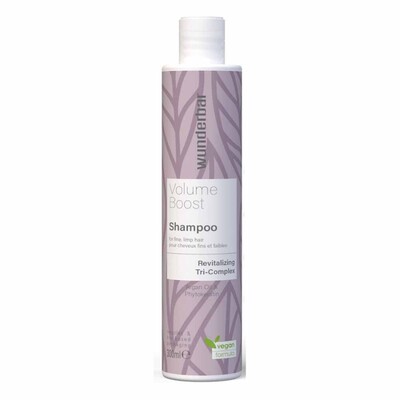 WUNDERBAR Volume Boost Shampoo VOLUMISING FOR FINE HAIR