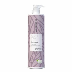 WUNDERBAR Volume Boost Shampoo VOLUMIZADOR PARA CABELOS FINOS