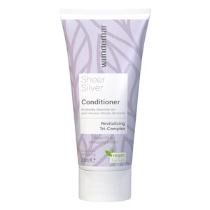 WUNDERBAR Sheer Silver CONDICIONADOR PARA CABELOS LOIROS