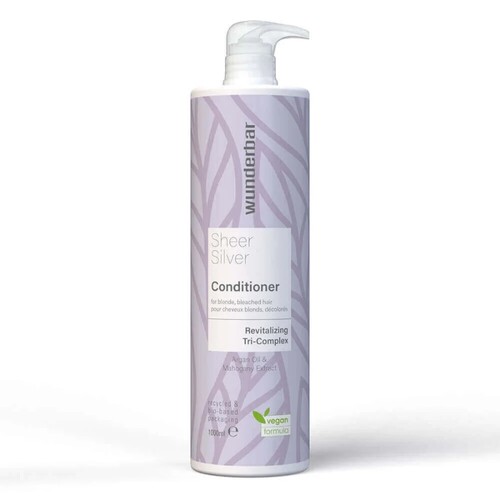 WUNDERBAR Sheer 1