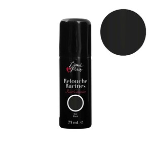 Lômé Paris Root Concealer Spray RETOQUE DE RAÍZES - Black