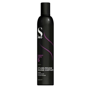 S-PRO STYLING MOUSSE 1