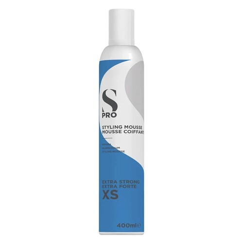 S-PRO STYLING MOUSSE 1