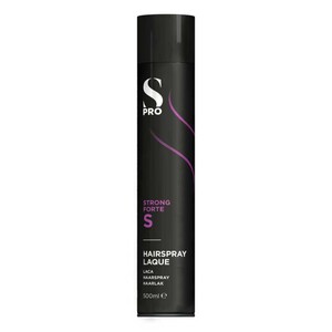 S-PRO Hairspray SPRAY DE FIXAÇÃO FORTE