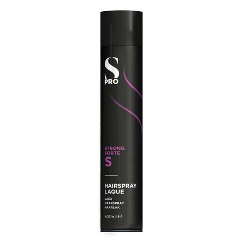 S-PRO Hairspray 1