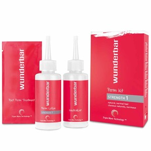 WUNDERBAR Perm PACK 1 CABELO NORMAL