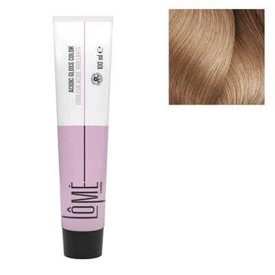 LÔMÉ PARIS COLORATION DEMI-PERMANENTE ACIDIC GLOSS 10/12