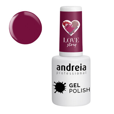 Andreia Gel Polish Love Story collection 303