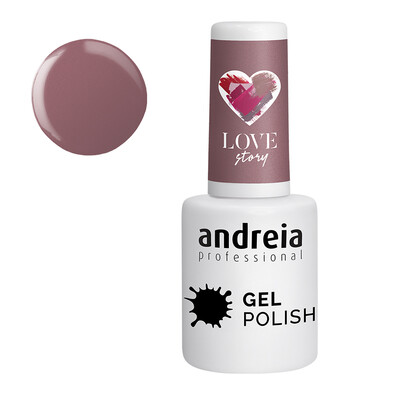 Andreia Verniz Gel Polish Coleção Love Story 305